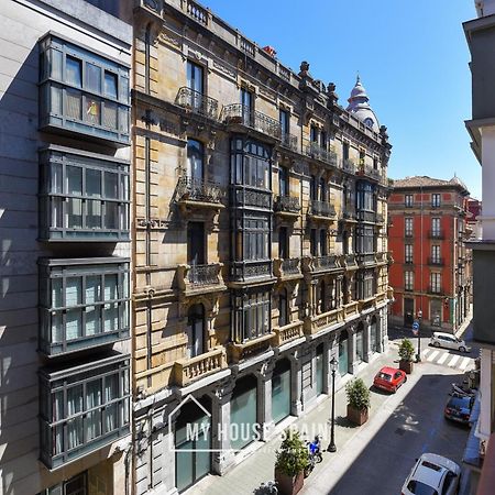 Myhousespain - La Merced Apartment Gijon Exterior photo