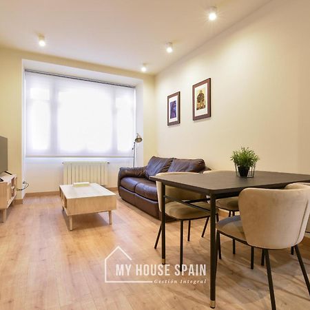 Myhousespain - La Merced Apartment Gijon Exterior photo