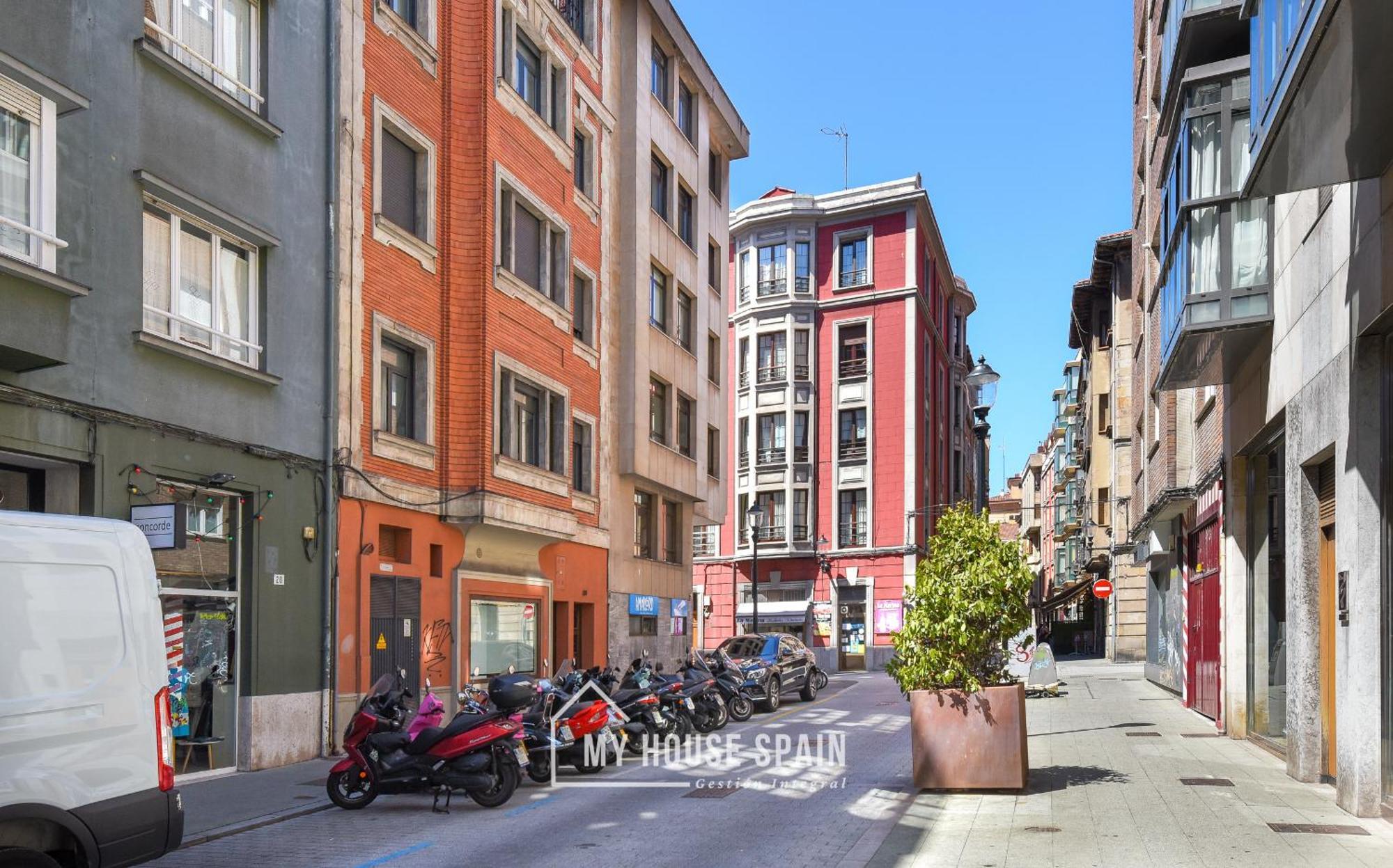Myhousespain - La Merced Apartment Gijon Exterior photo