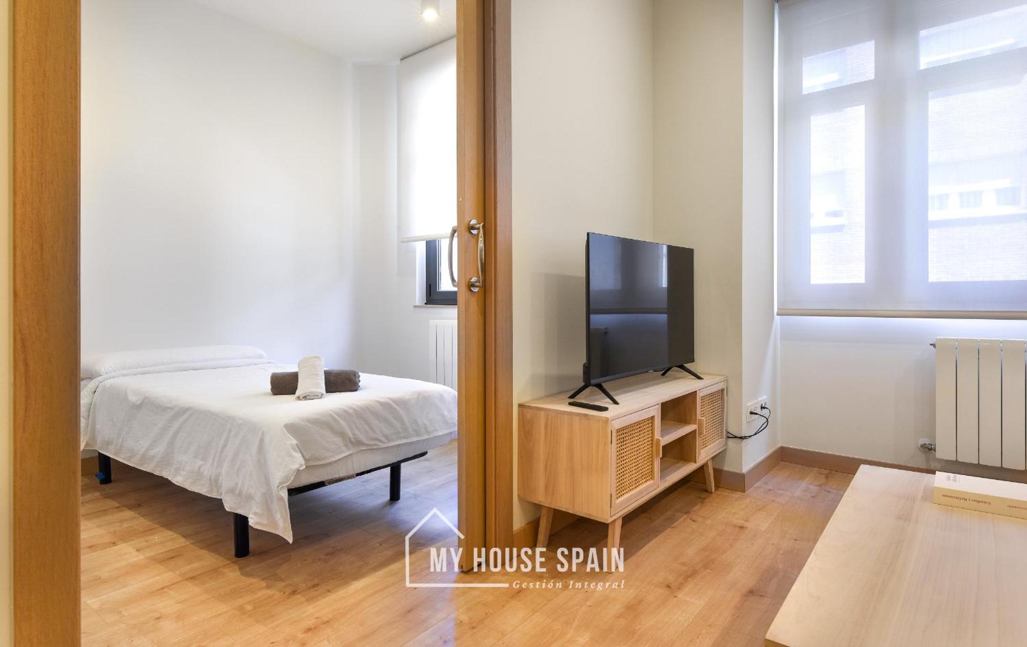 Myhousespain - La Merced Apartment Gijon Exterior photo