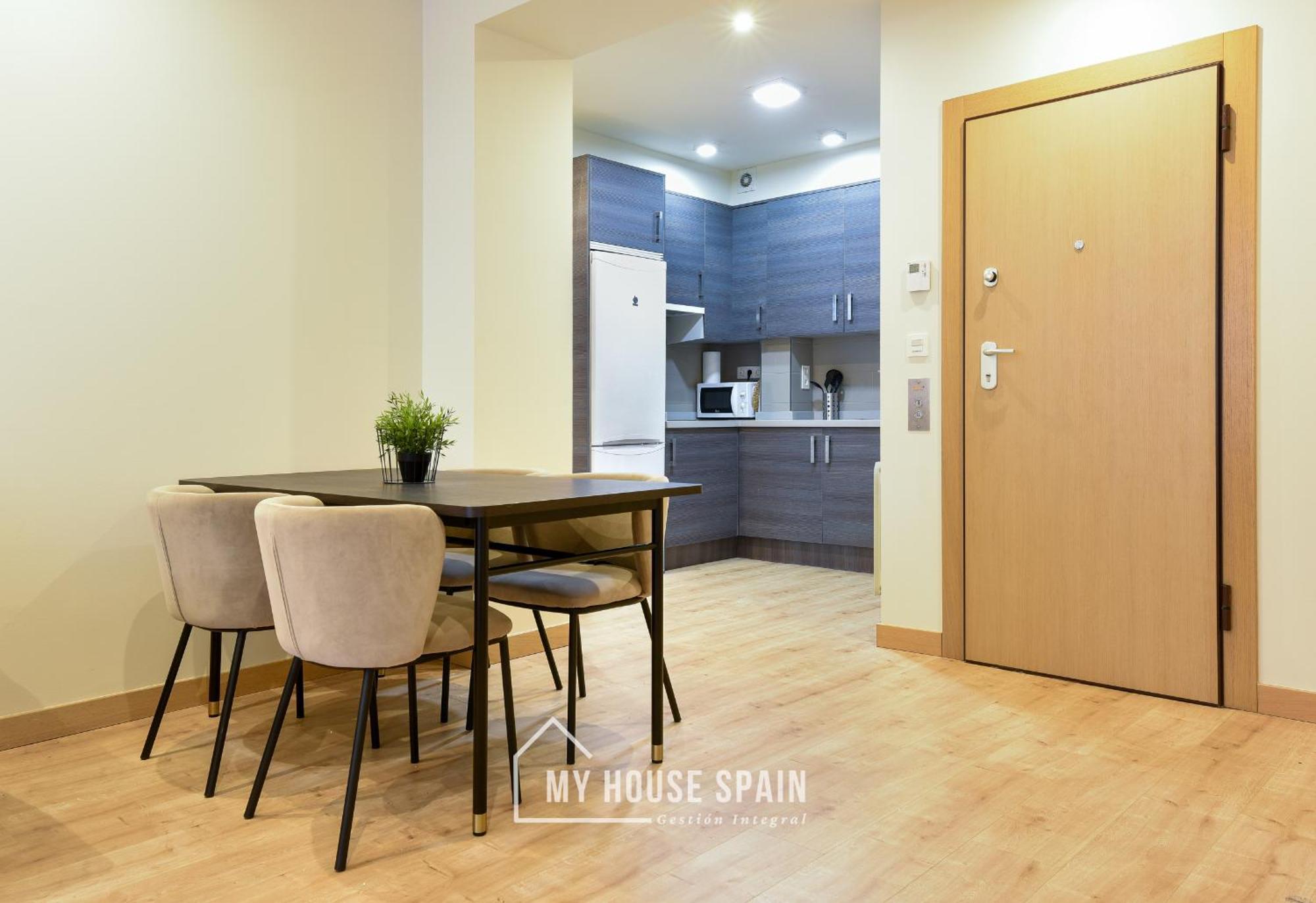 Myhousespain - La Merced Apartment Gijon Exterior photo