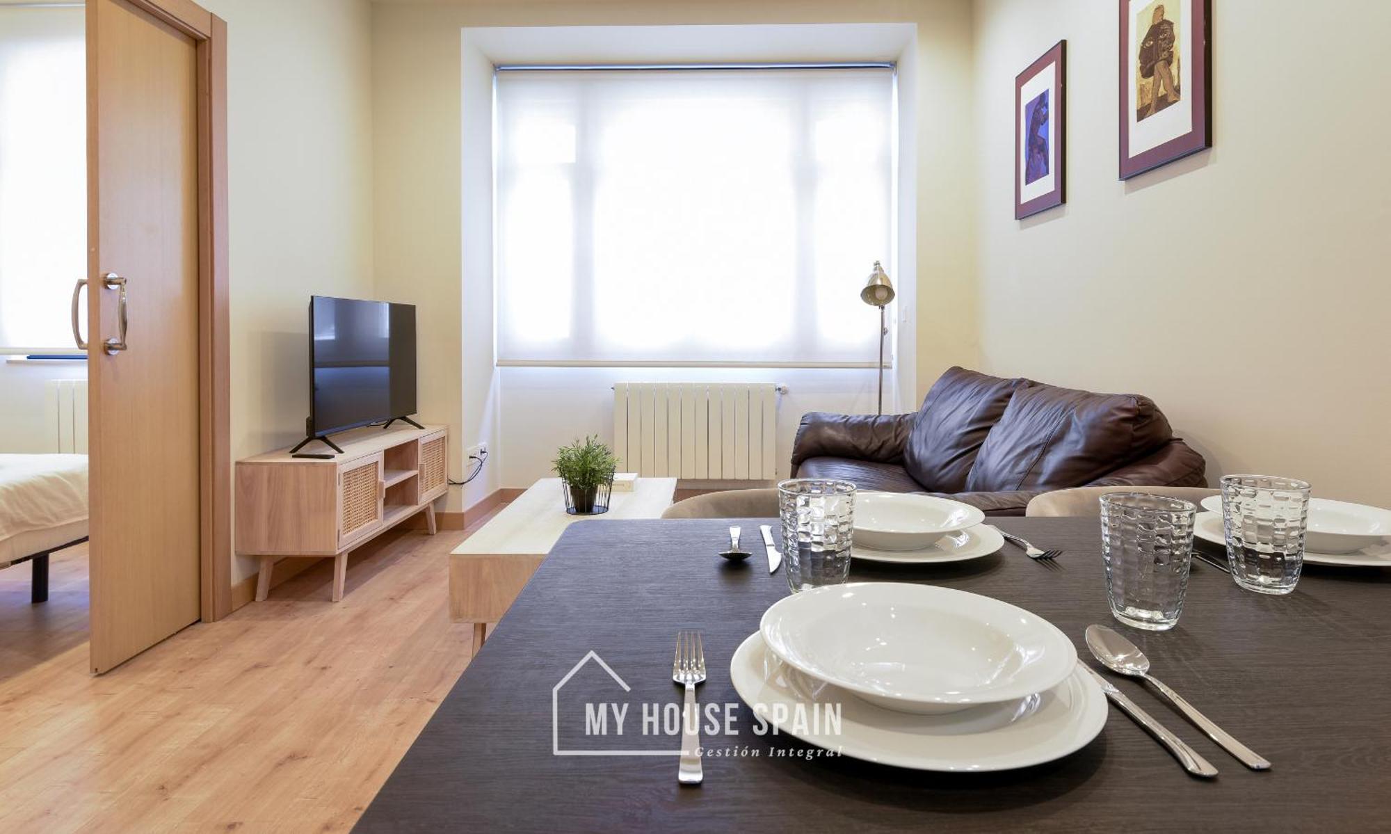 Myhousespain - La Merced Apartment Gijon Exterior photo