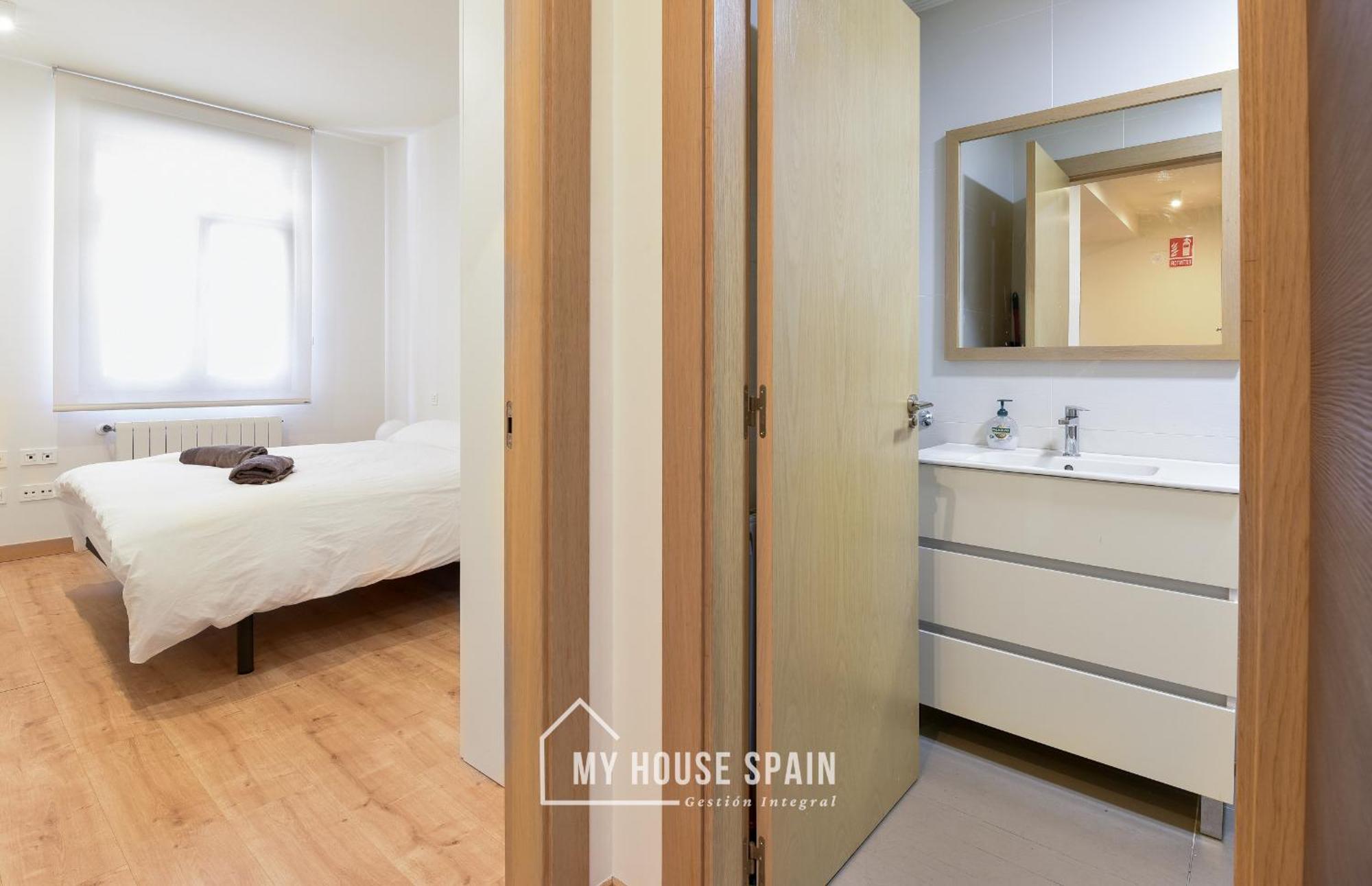 Myhousespain - La Merced Apartment Gijon Exterior photo