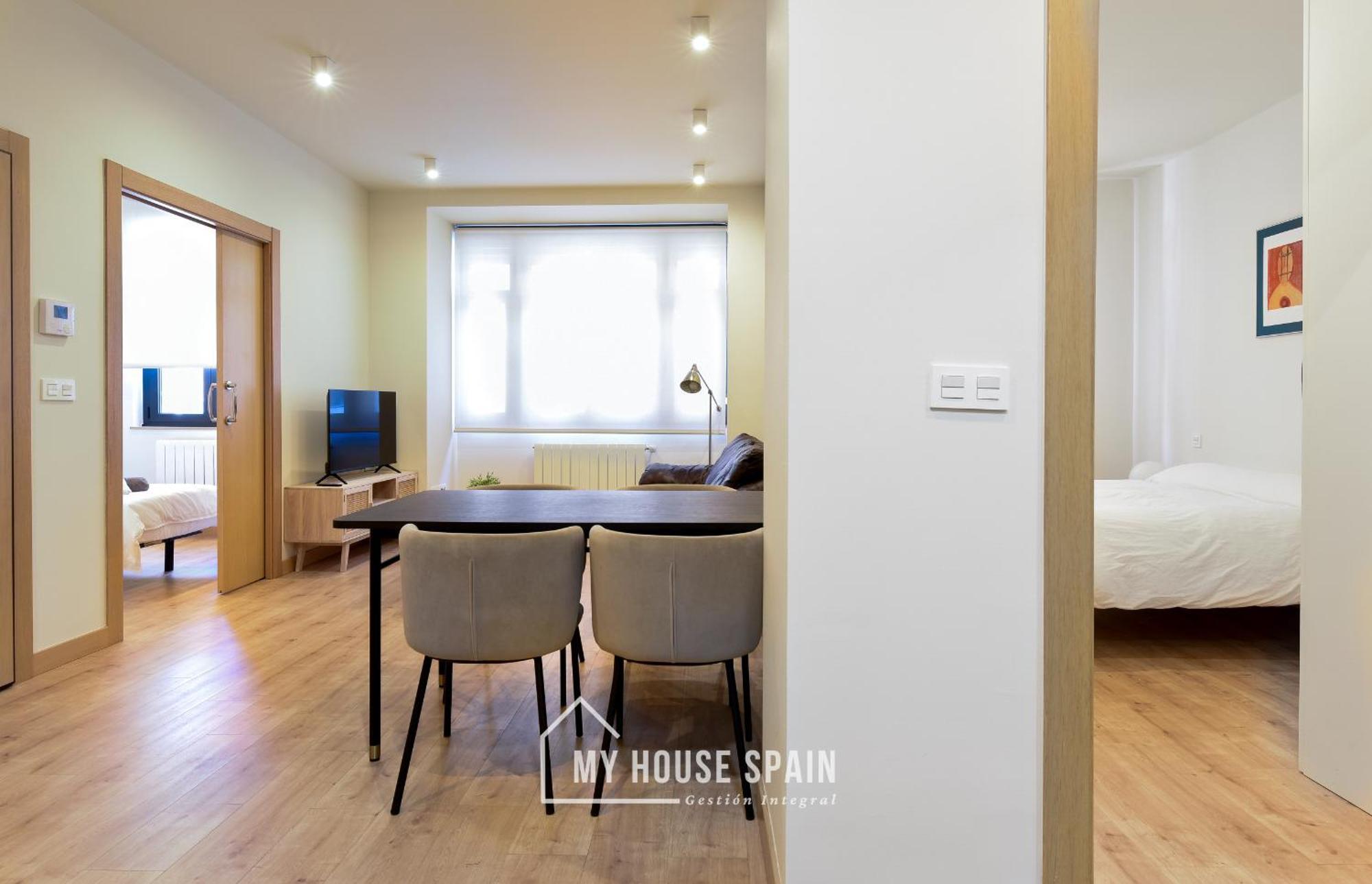 Myhousespain - La Merced Apartment Gijon Exterior photo