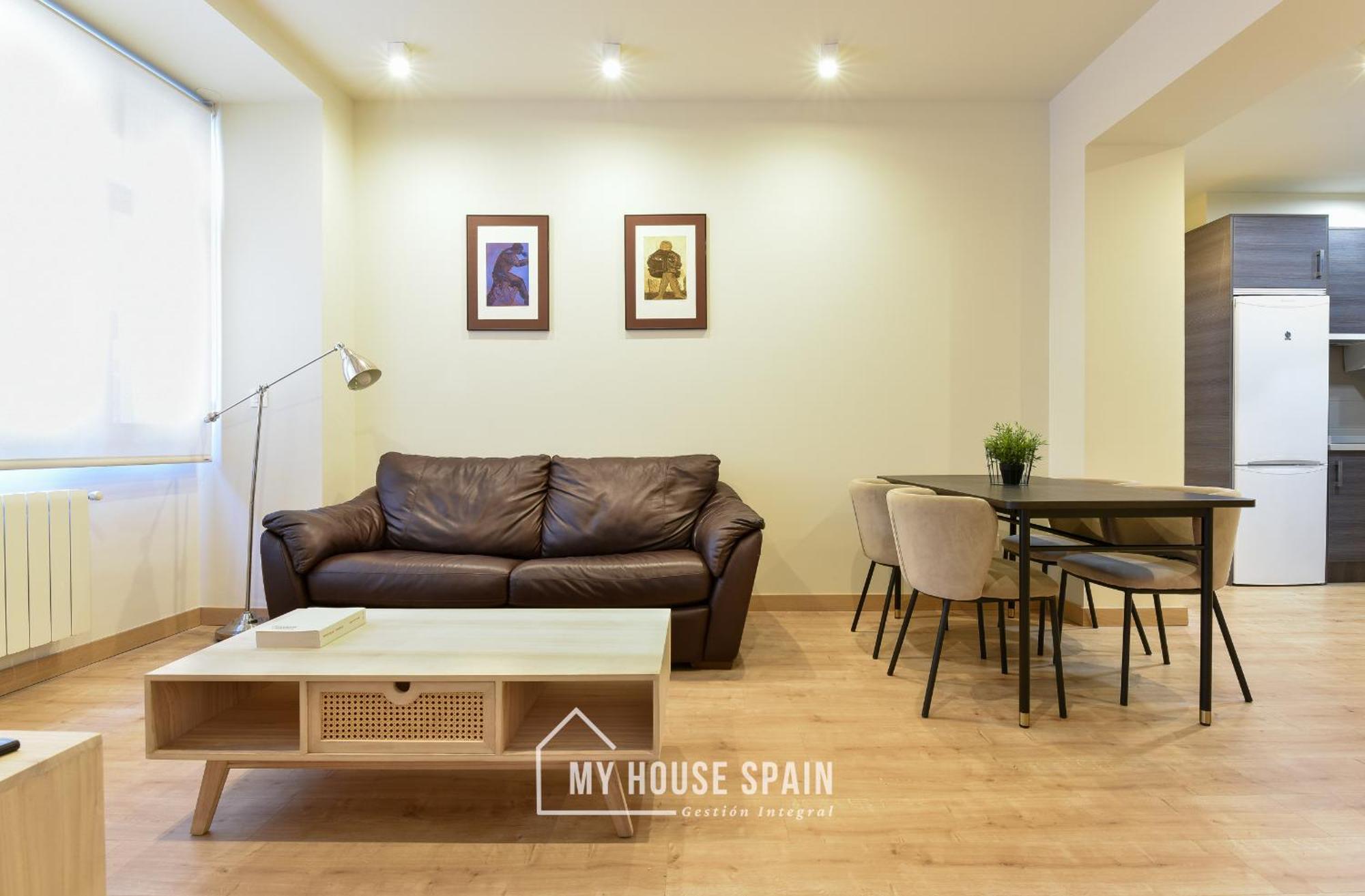 Myhousespain - La Merced Apartment Gijon Exterior photo