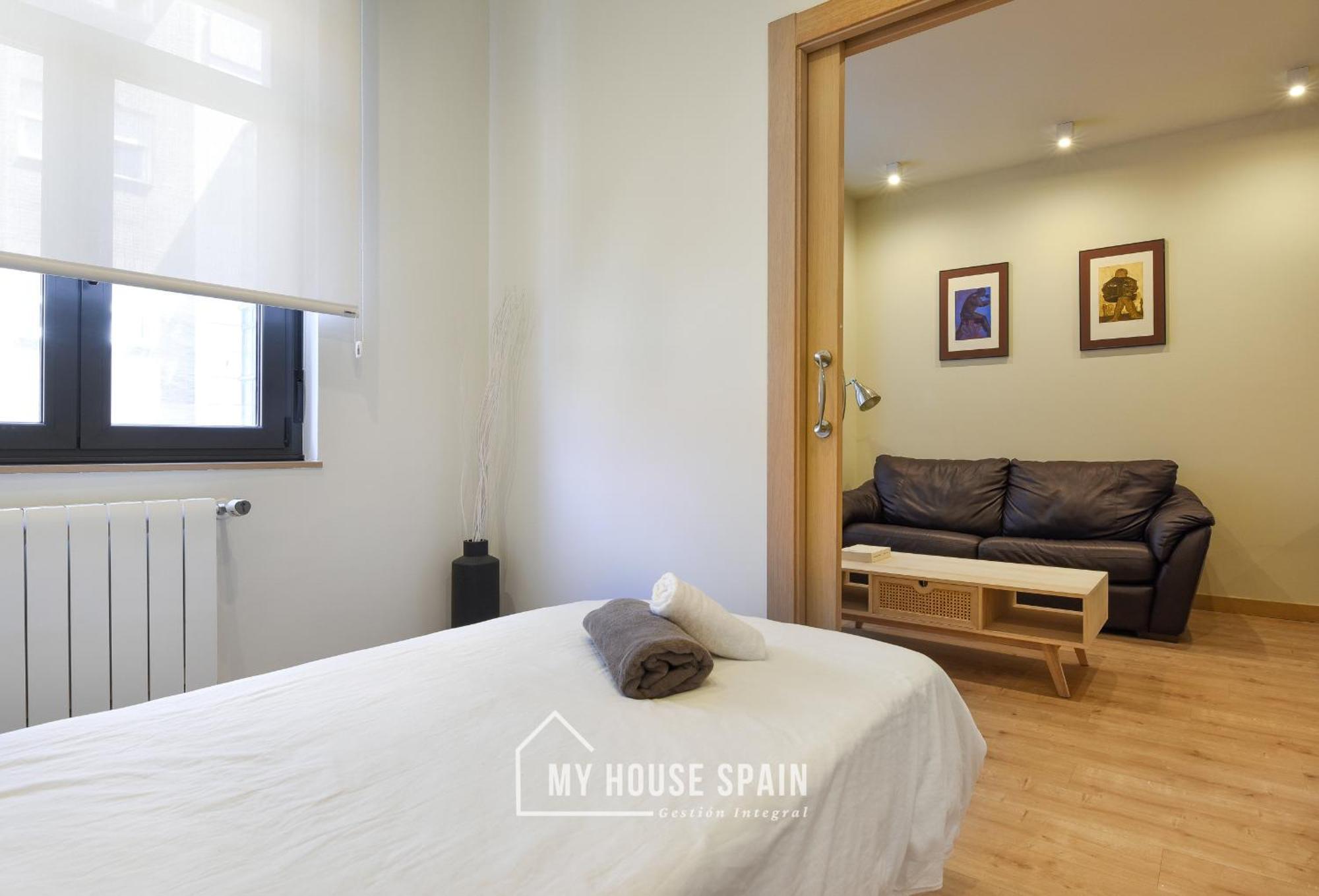 Myhousespain - La Merced Apartment Gijon Exterior photo