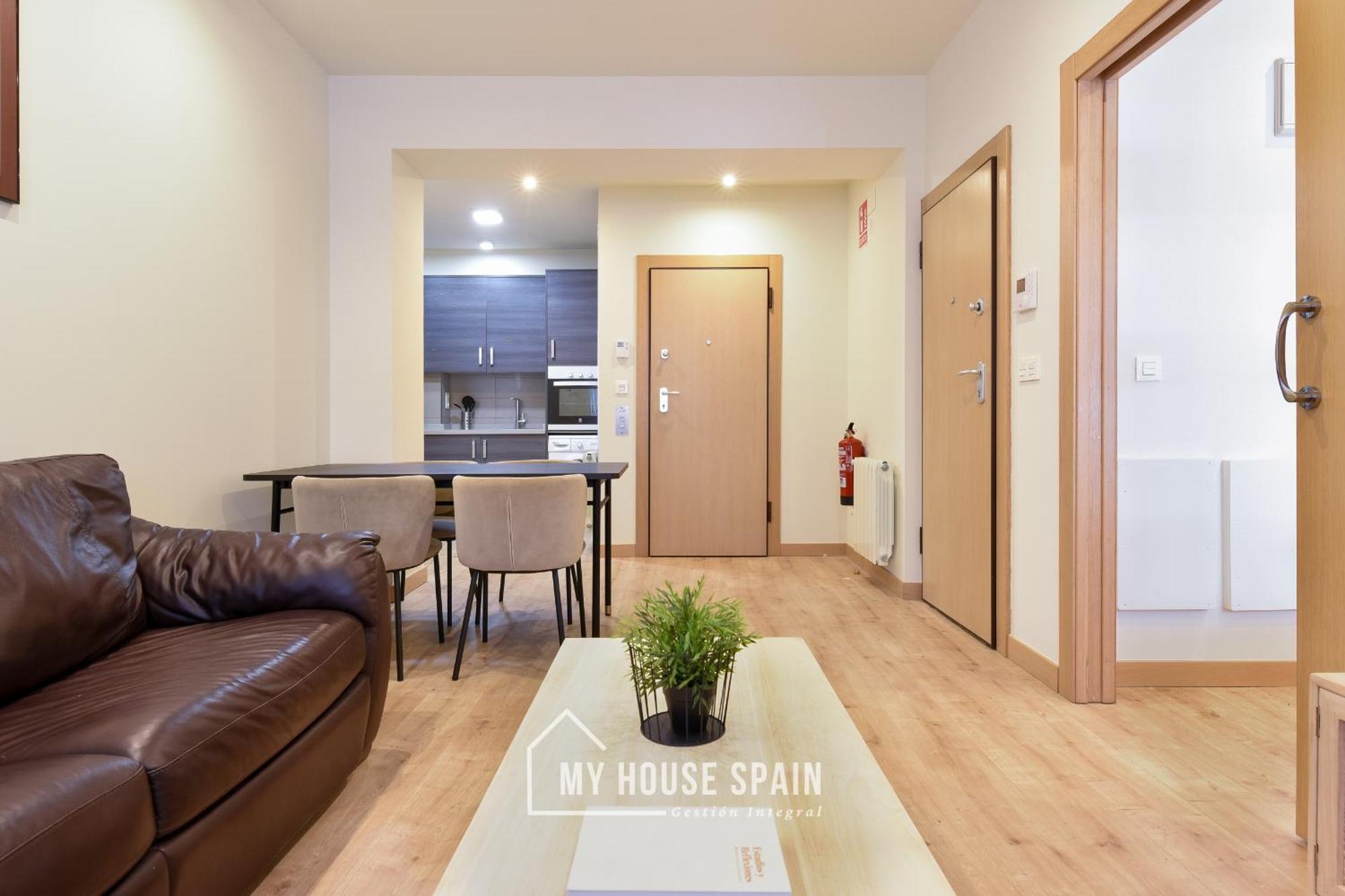 Myhousespain - La Merced Apartment Gijon Exterior photo