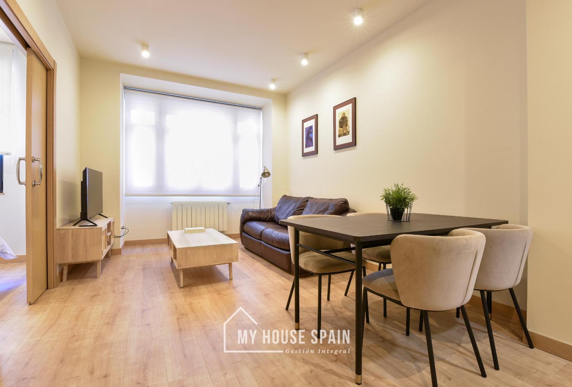 Myhousespain - La Merced Apartment Gijon Exterior photo