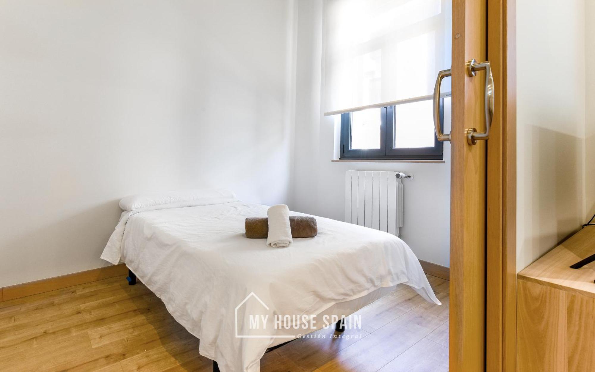 Myhousespain - La Merced Apartment Gijon Exterior photo