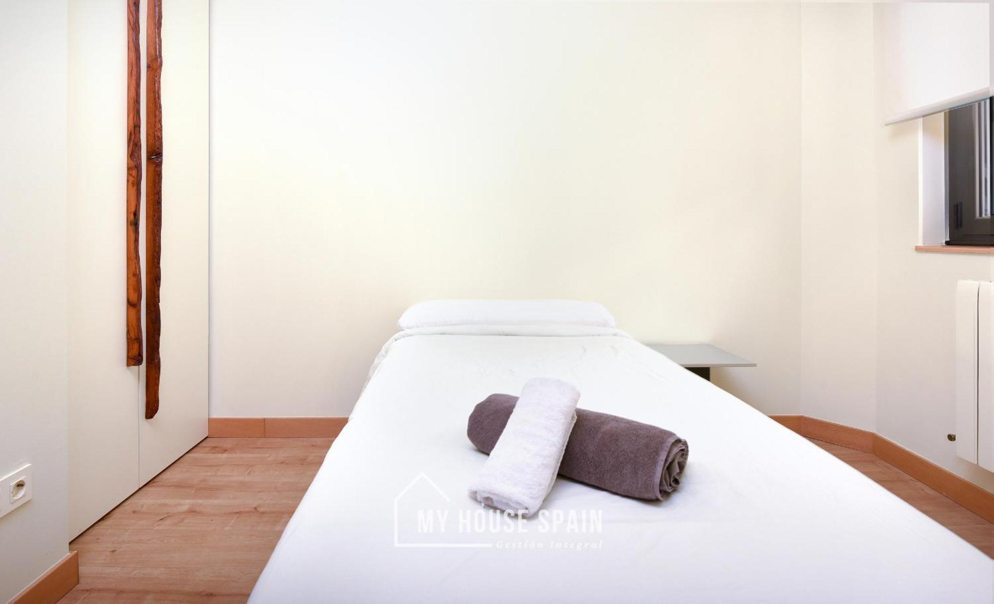 Myhousespain - La Merced Apartment Gijon Exterior photo
