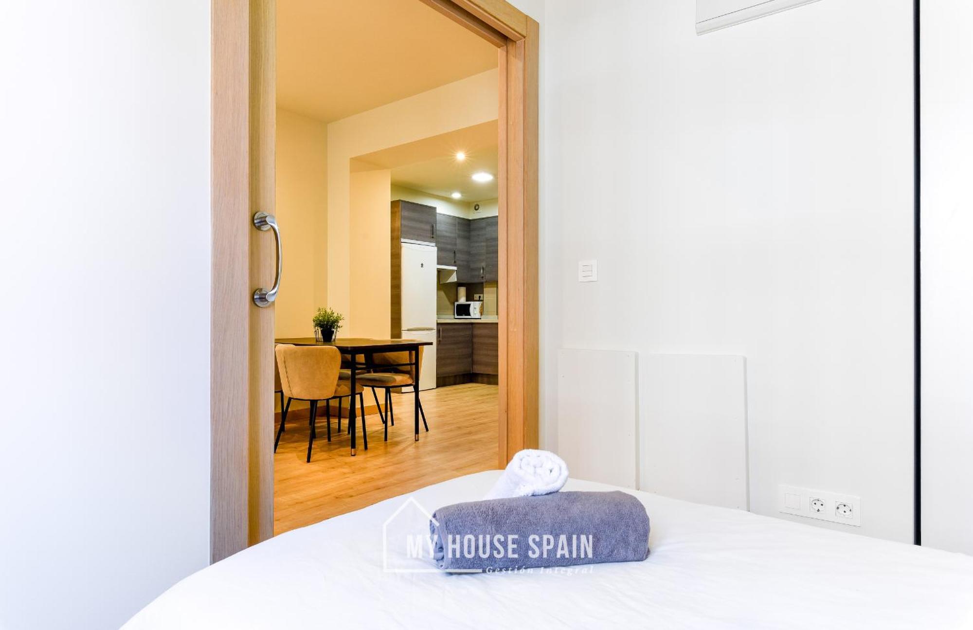Myhousespain - La Merced Apartment Gijon Exterior photo